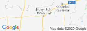Novyy Buh map